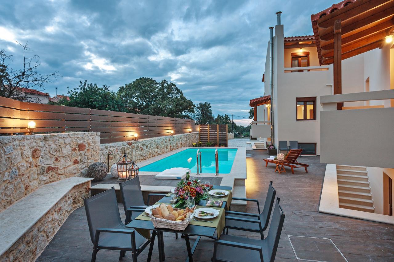 All Seasons Villas Gallos Bagian luar foto