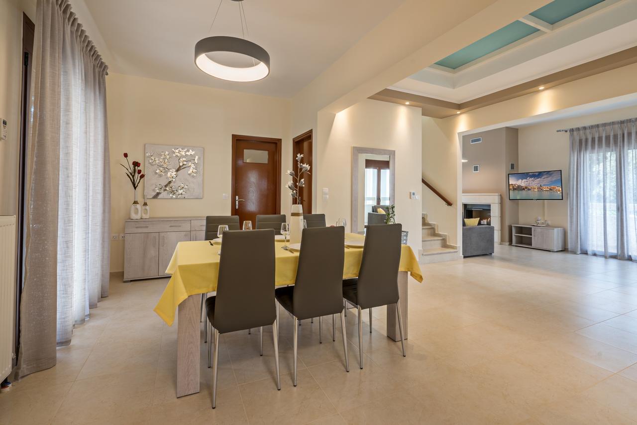All Seasons Villas Gallos Bagian luar foto