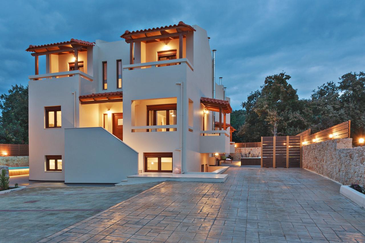 All Seasons Villas Gallos Bagian luar foto