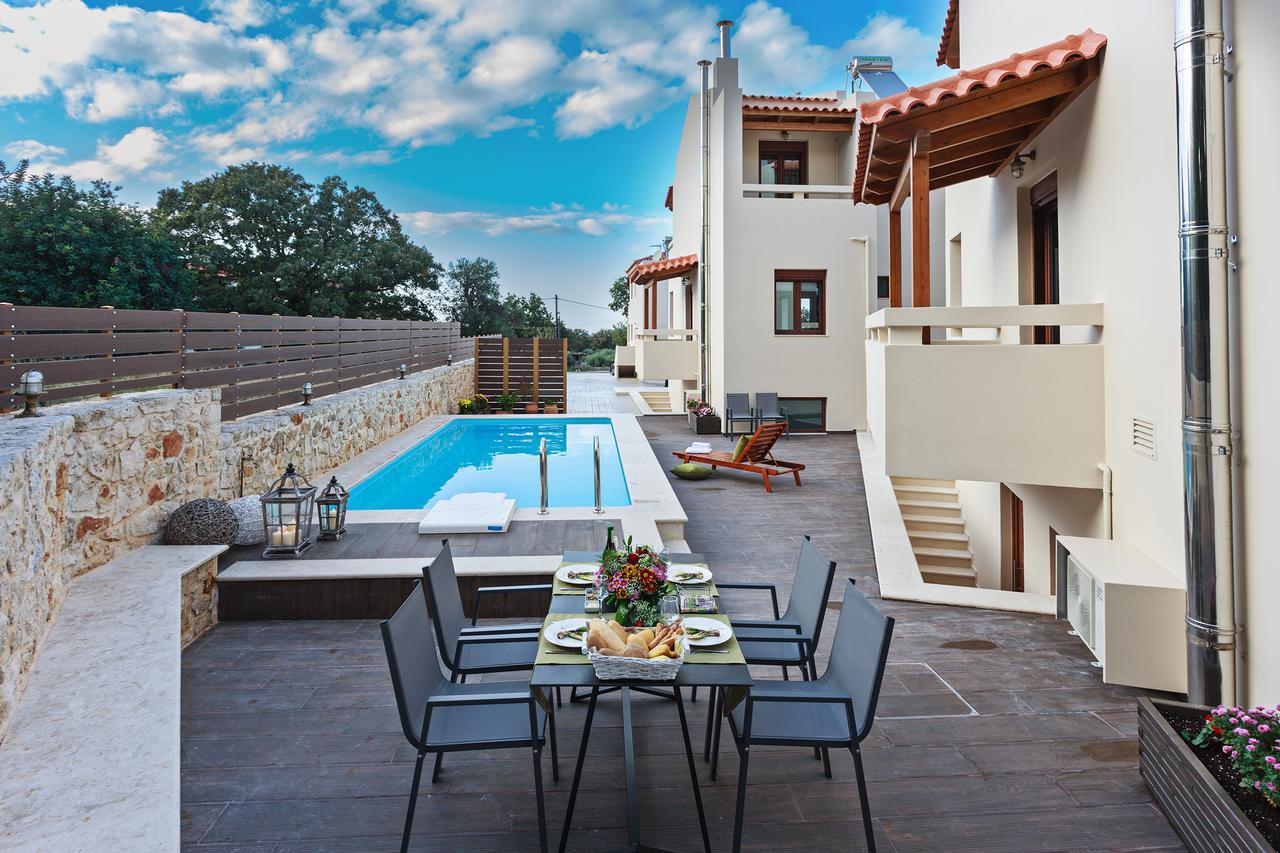 All Seasons Villas Gallos Bagian luar foto