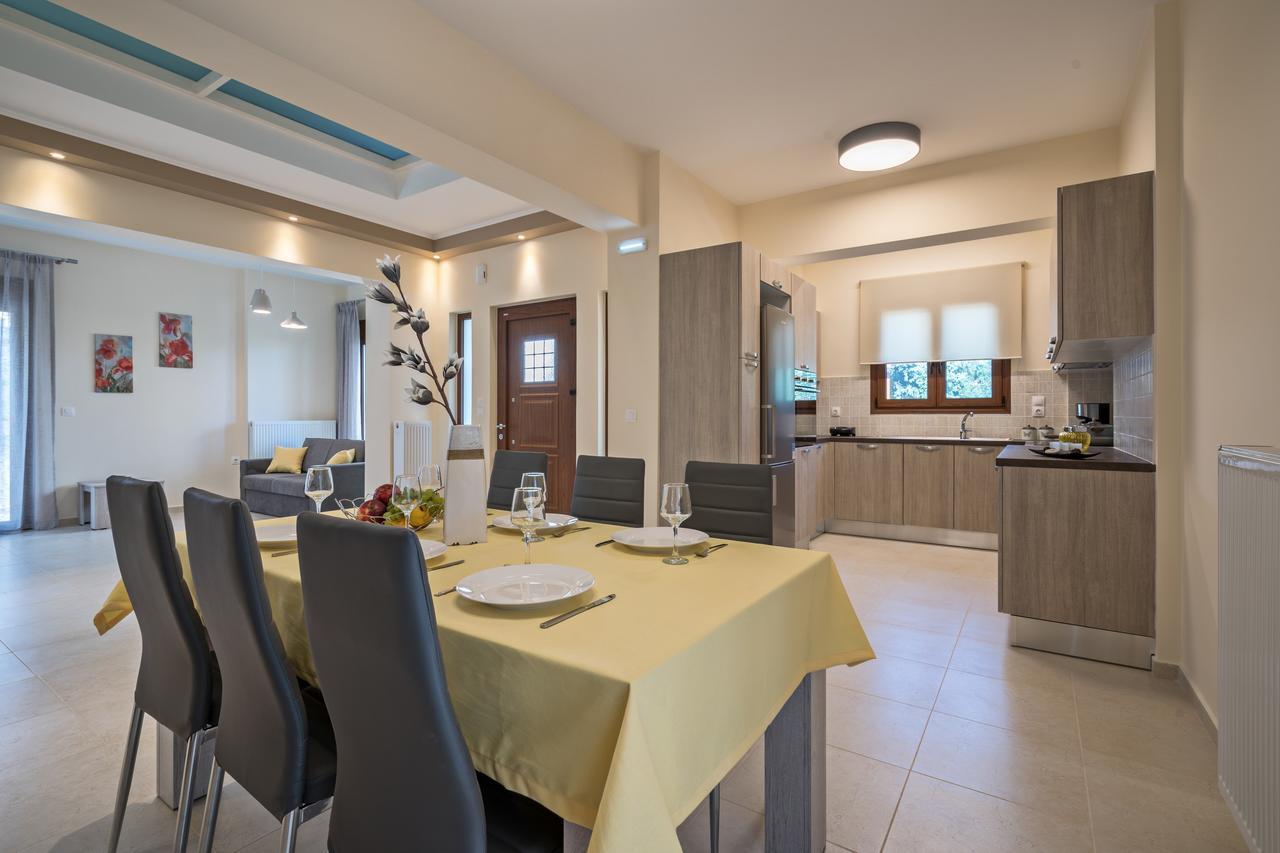 All Seasons Villas Gallos Bagian luar foto