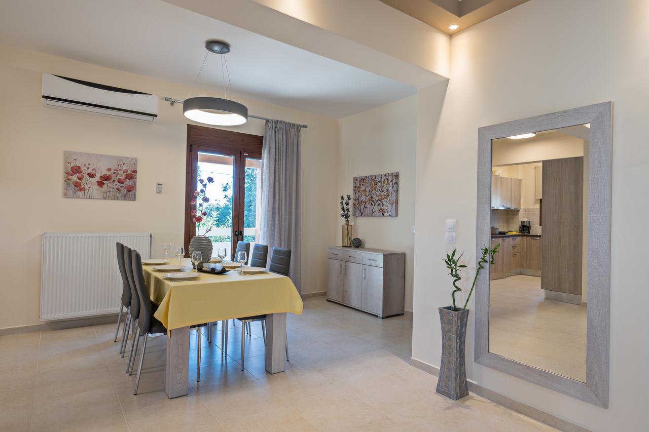 All Seasons Villas Gallos Bagian luar foto