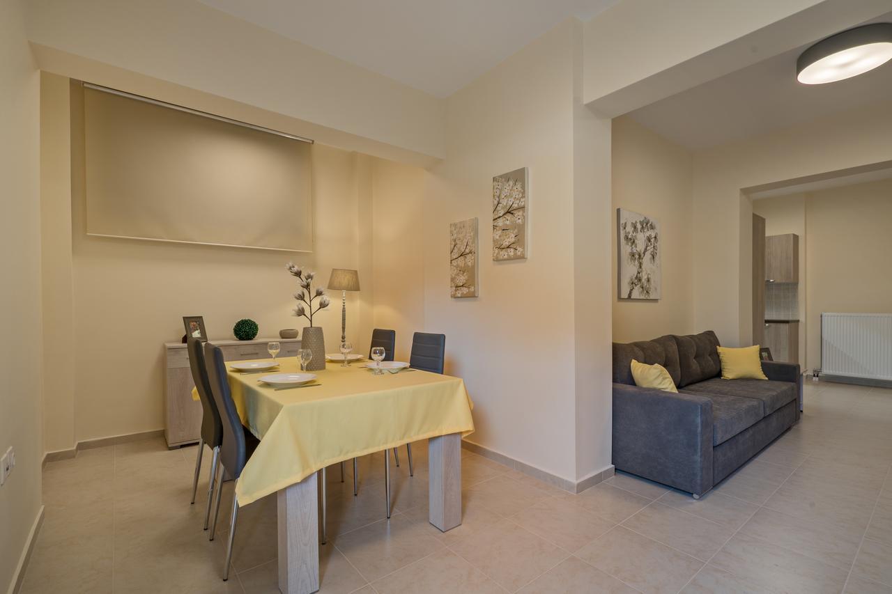 All Seasons Villas Gallos Bagian luar foto