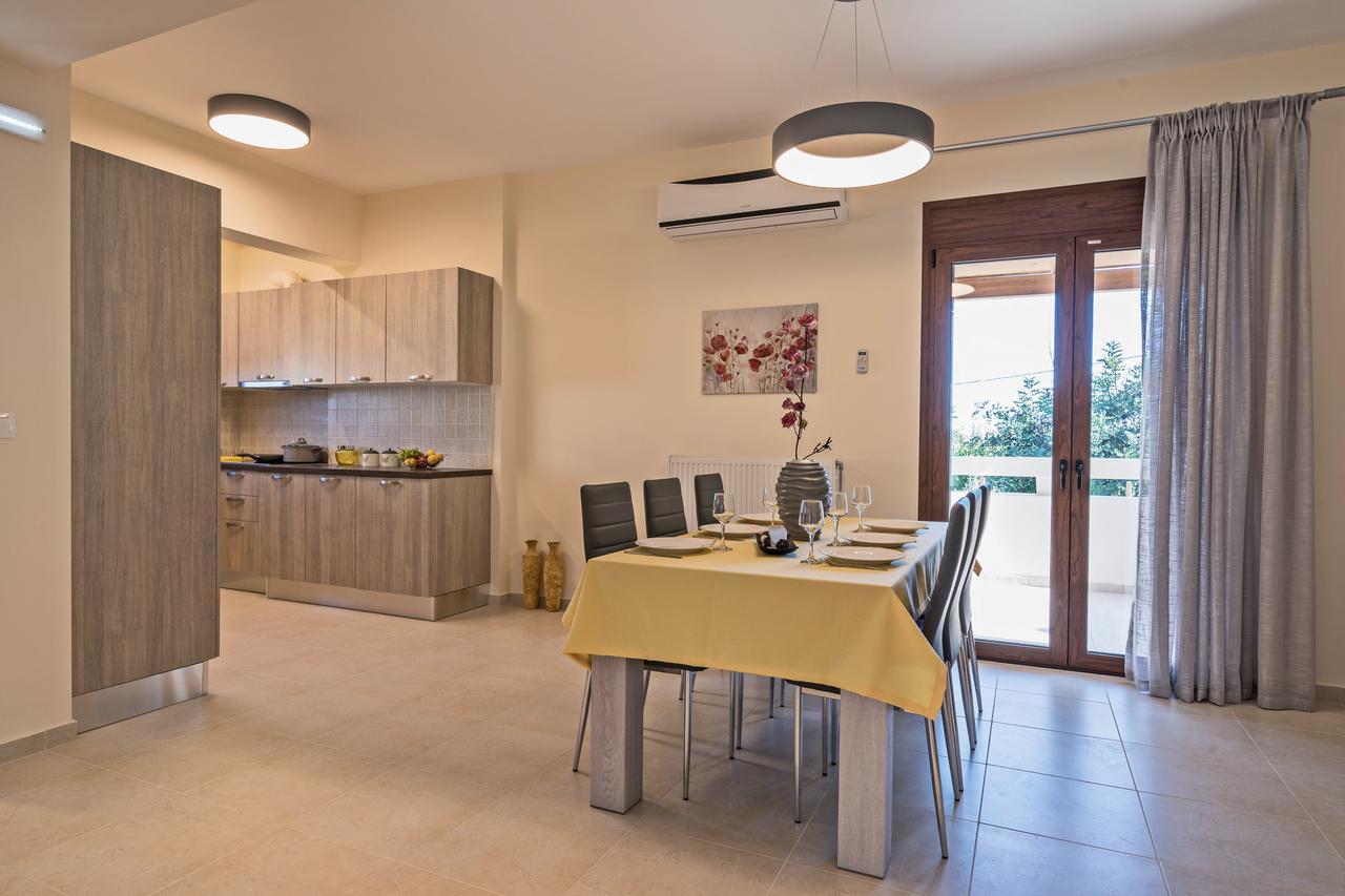 All Seasons Villas Gallos Bagian luar foto