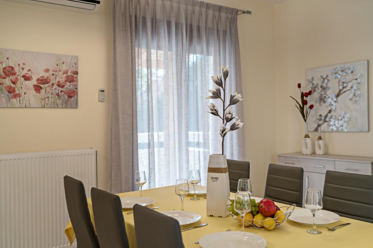 All Seasons Villas Gallos Bagian luar foto