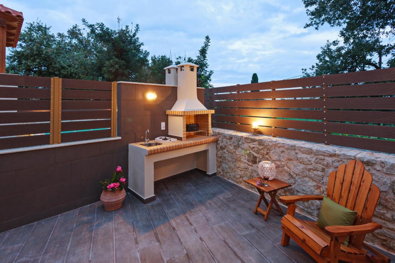 All Seasons Villas Gallos Bagian luar foto